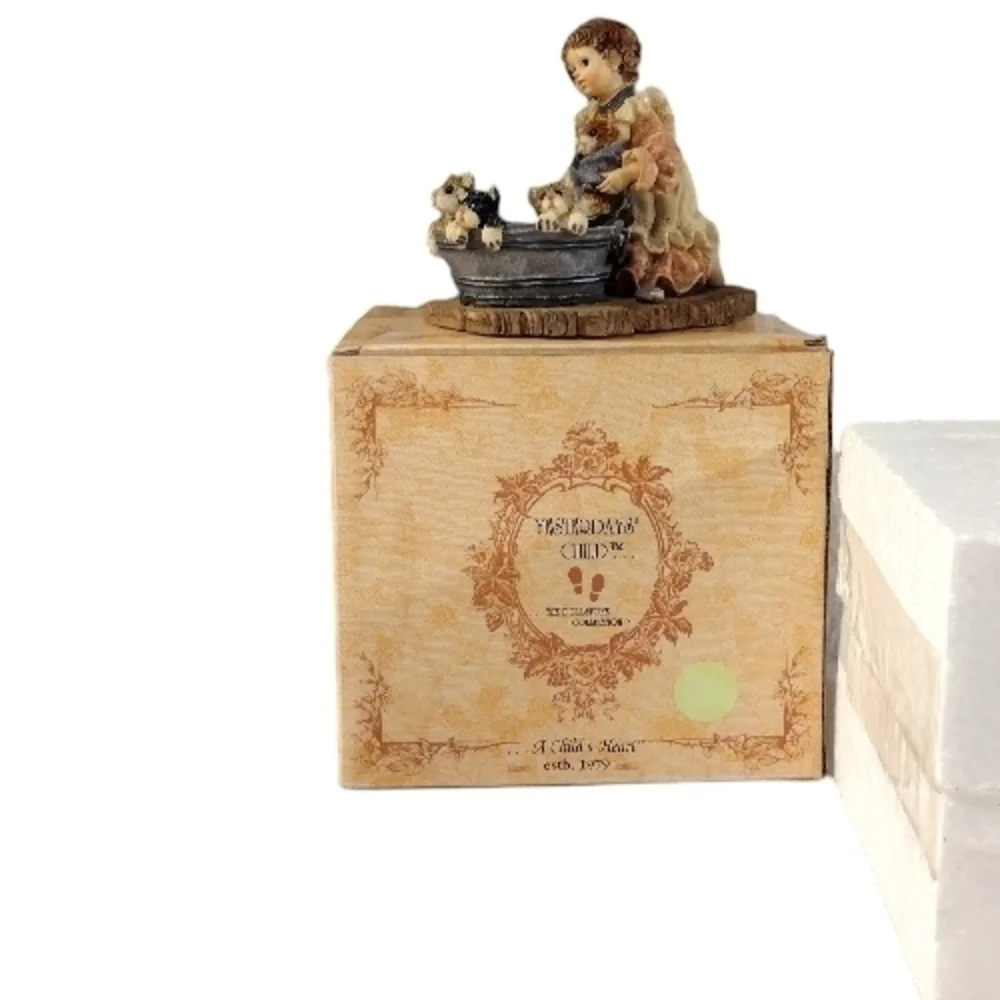 Boyds Collection Yesterday's Child 